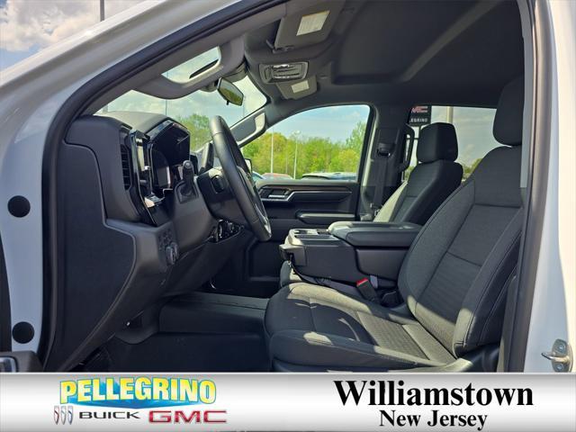 used 2023 Chevrolet Silverado 1500 car, priced at $46,525