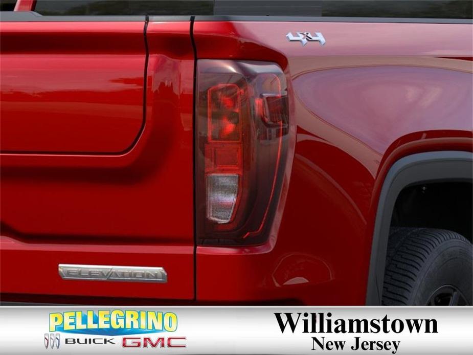 new 2024 GMC Sierra 1500 car, priced at $66,810