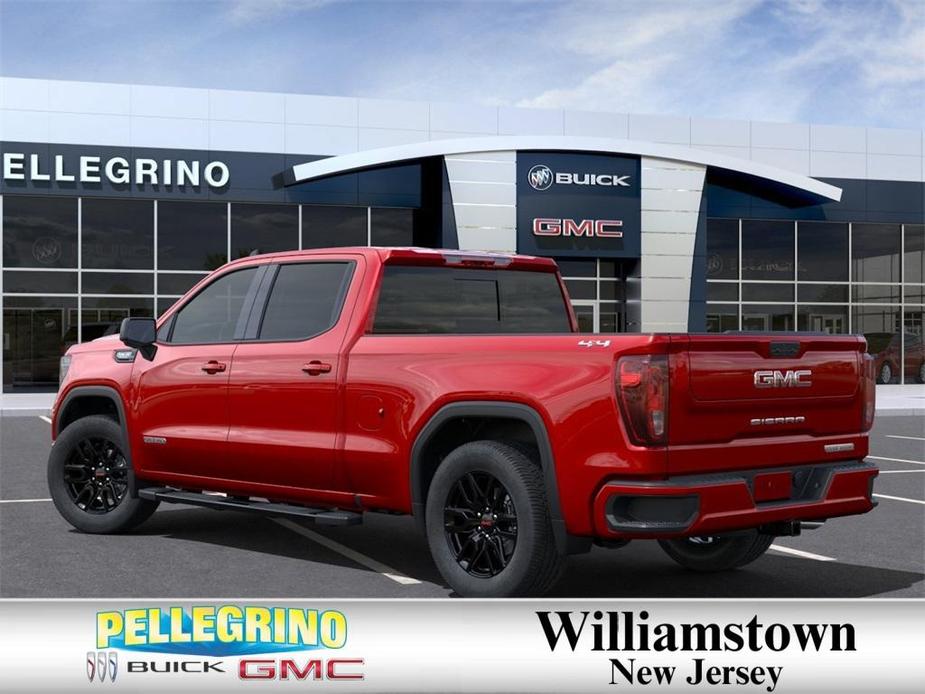 new 2024 GMC Sierra 1500 car, priced at $66,810