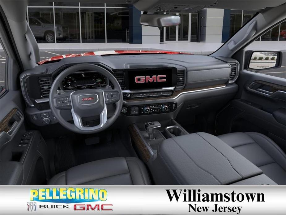 new 2024 GMC Sierra 1500 car, priced at $66,810