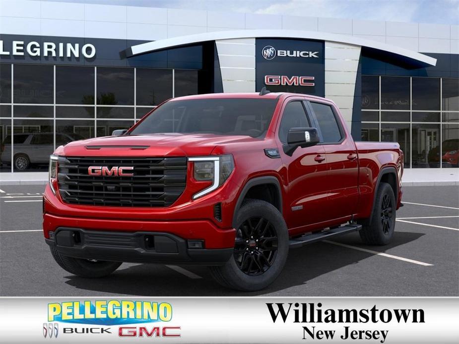 new 2024 GMC Sierra 1500 car, priced at $66,810