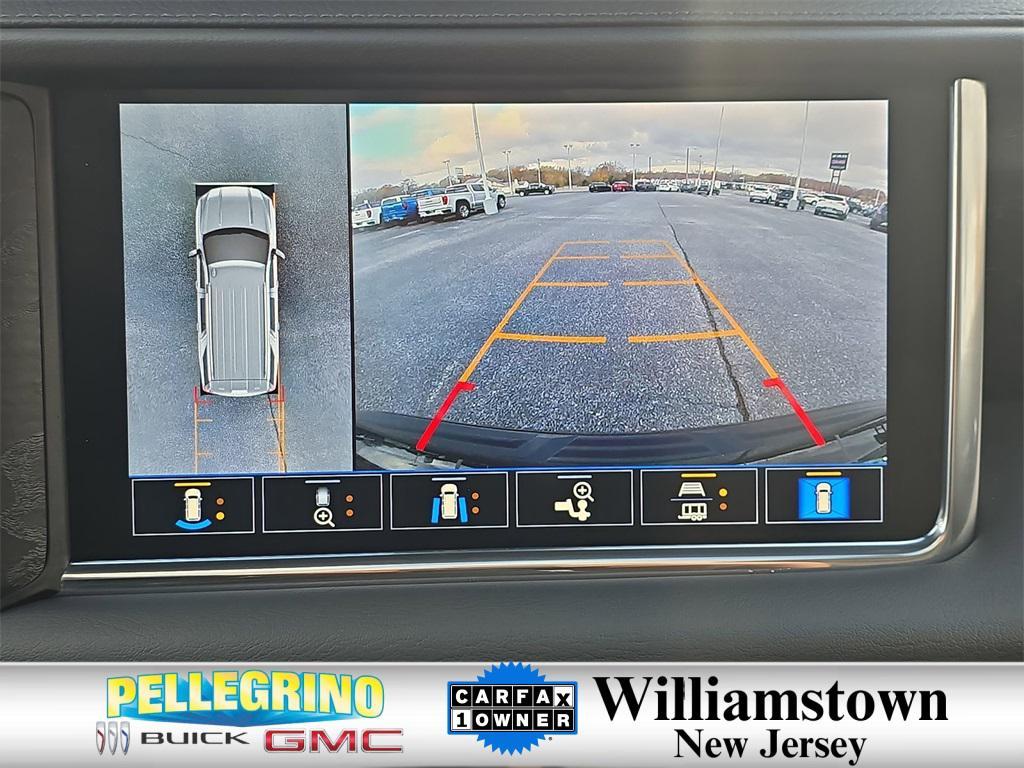 used 2021 GMC Yukon XL car, priced at $41,995