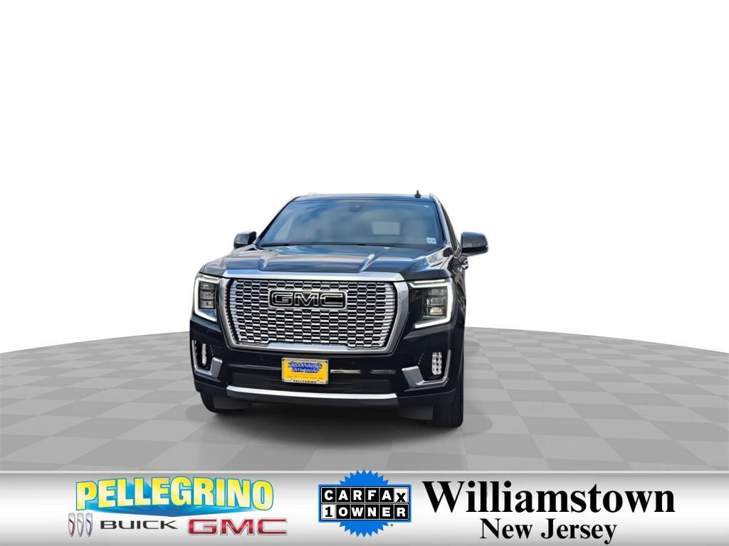 used 2021 GMC Yukon XL car, priced at $41,995