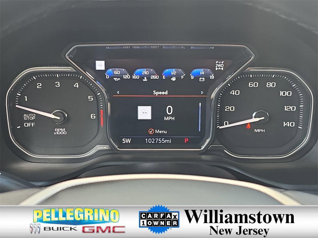 used 2021 GMC Yukon XL car, priced at $41,995