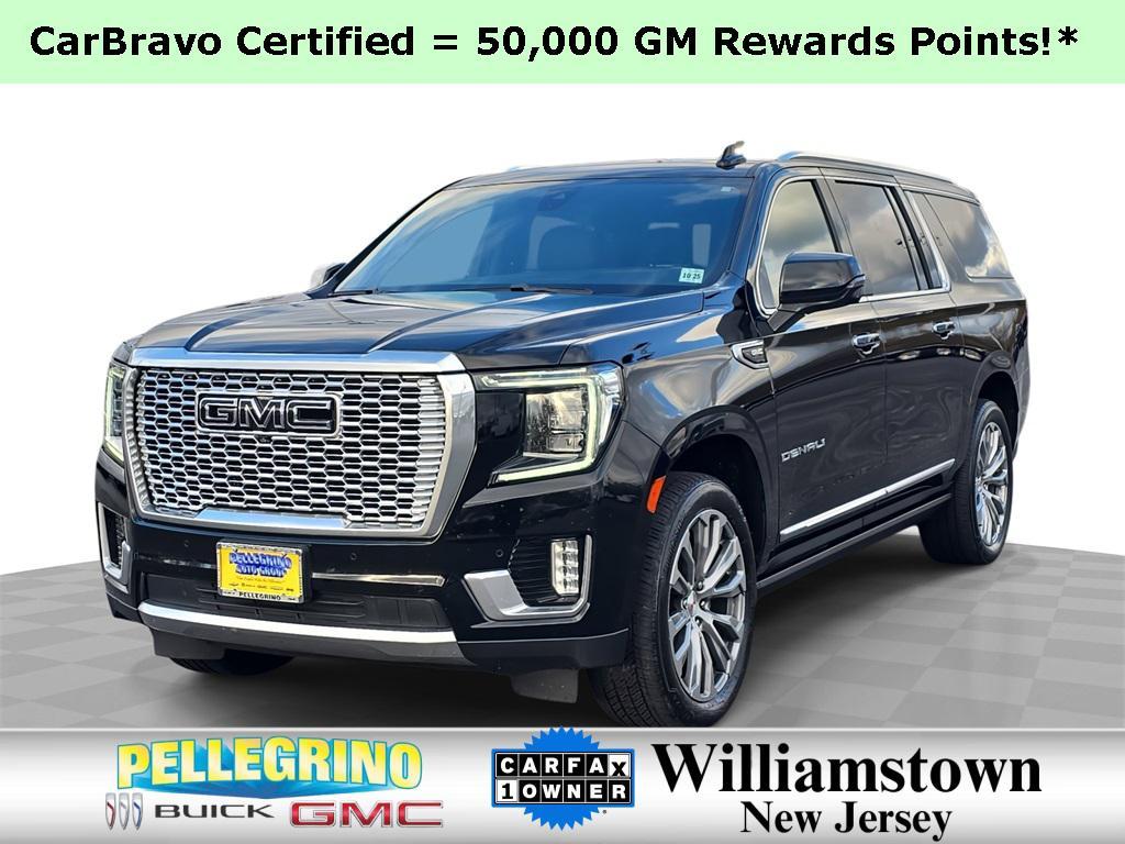 used 2021 GMC Yukon XL car, priced at $42,995