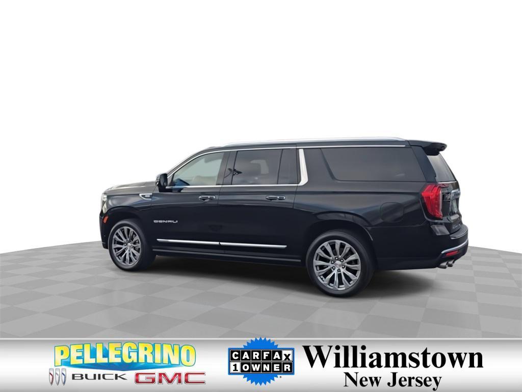 used 2021 GMC Yukon XL car, priced at $41,995