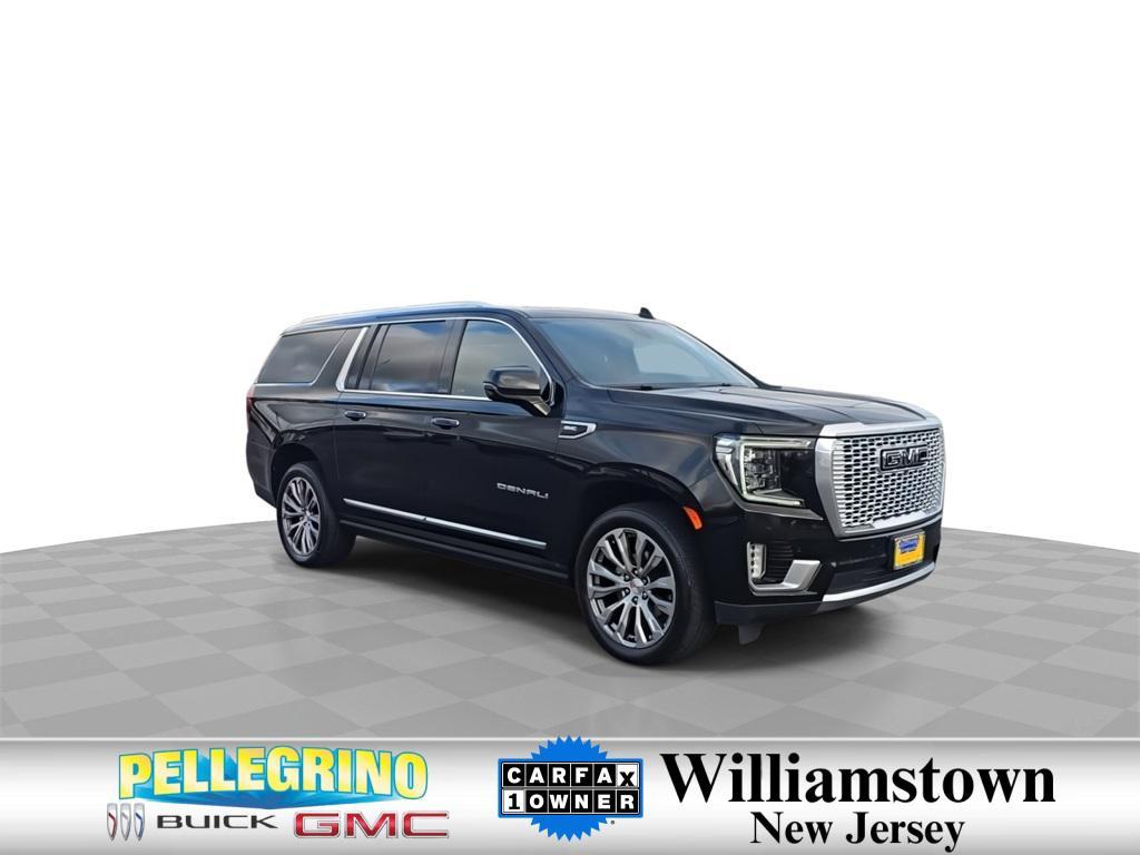 used 2021 GMC Yukon XL car, priced at $41,995