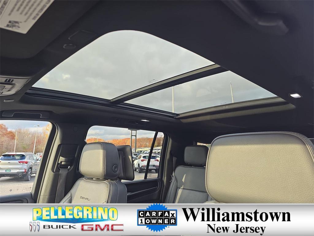 used 2021 GMC Yukon XL car, priced at $41,995