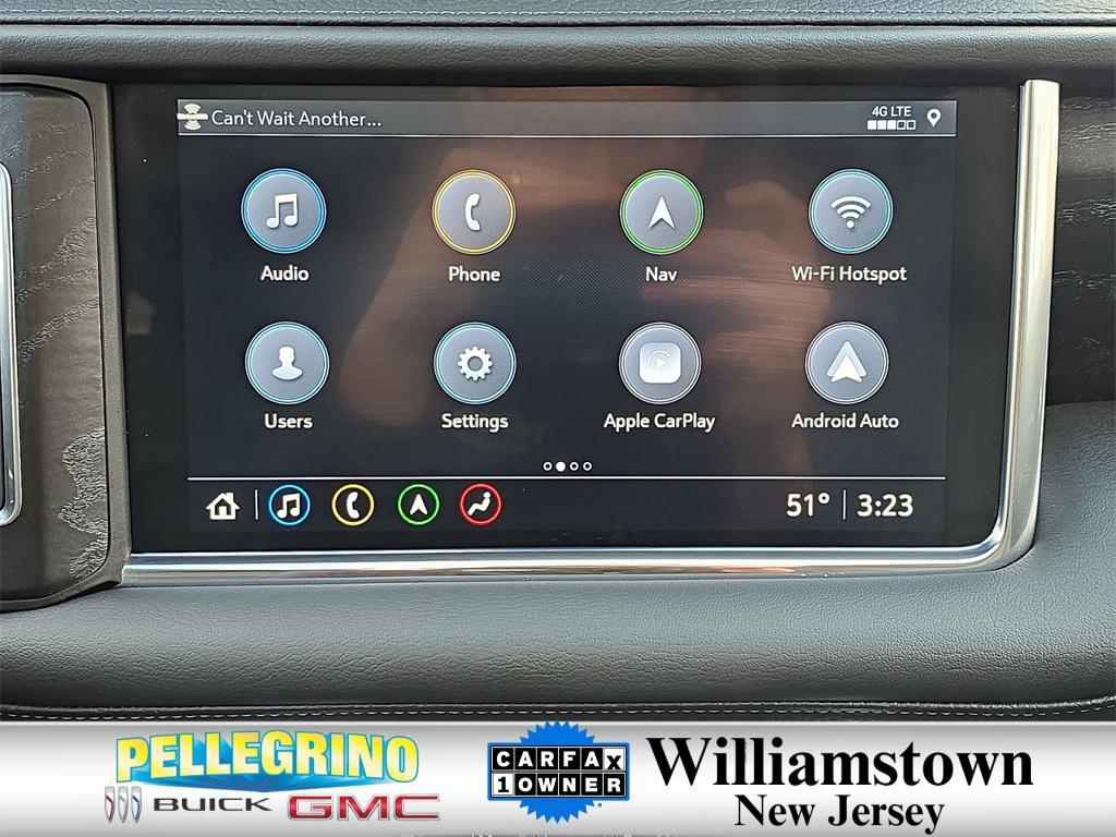 used 2021 GMC Yukon XL car, priced at $41,995