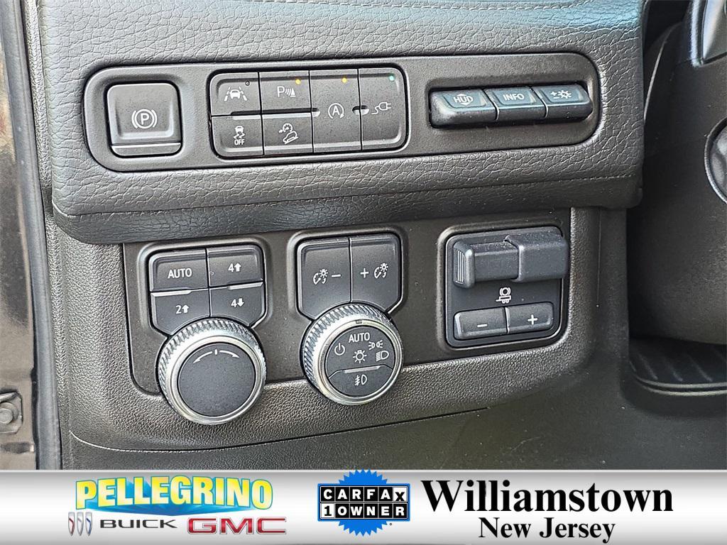 used 2021 GMC Yukon XL car, priced at $41,995