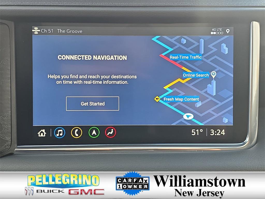 used 2021 GMC Yukon XL car, priced at $41,995