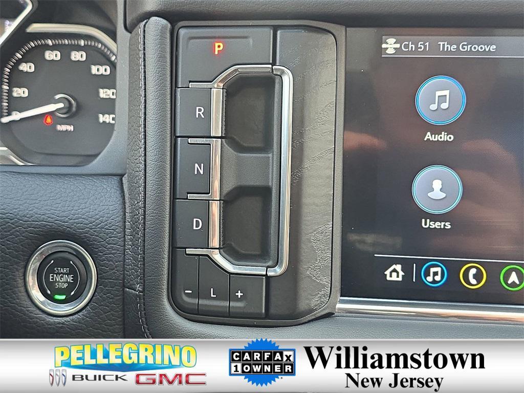 used 2021 GMC Yukon XL car, priced at $41,995