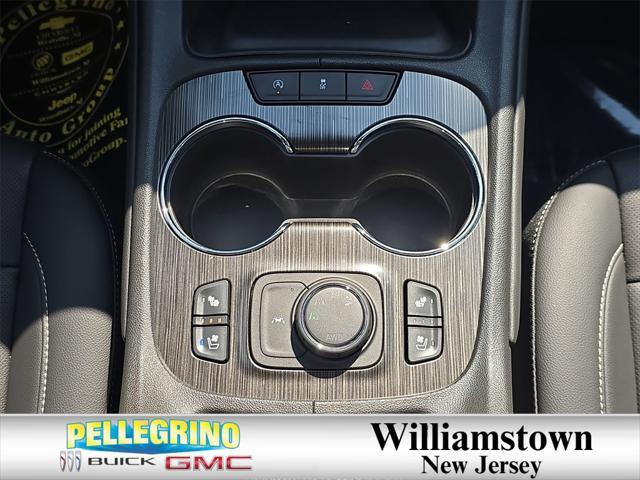 used 2023 GMC Acadia car, priced at $36,995