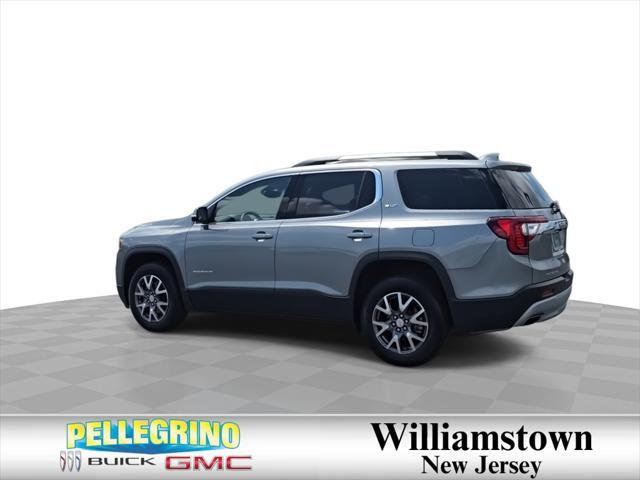 used 2023 GMC Acadia car, priced at $36,995