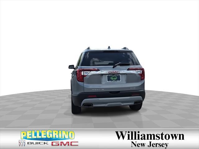 used 2023 GMC Acadia car, priced at $36,995