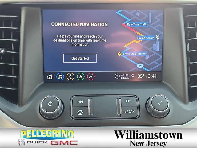 used 2023 GMC Acadia car, priced at $36,995