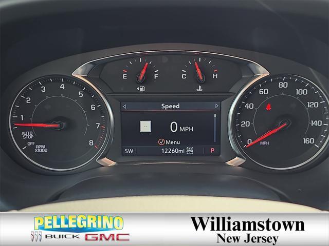 used 2023 GMC Acadia car, priced at $36,995