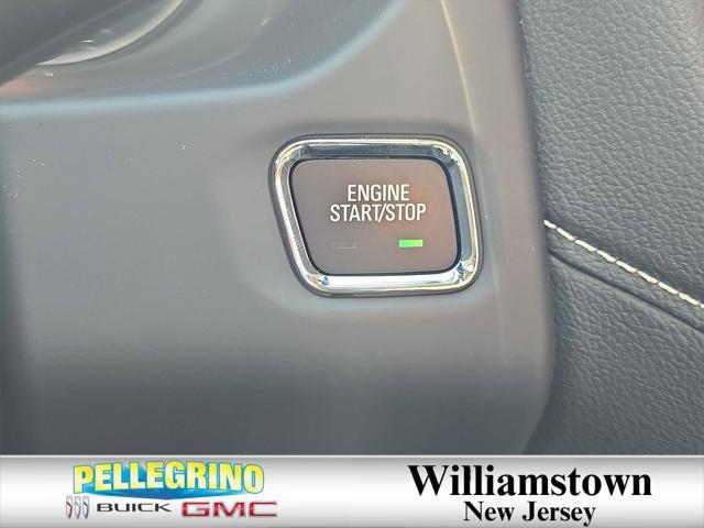 used 2023 GMC Acadia car, priced at $36,995