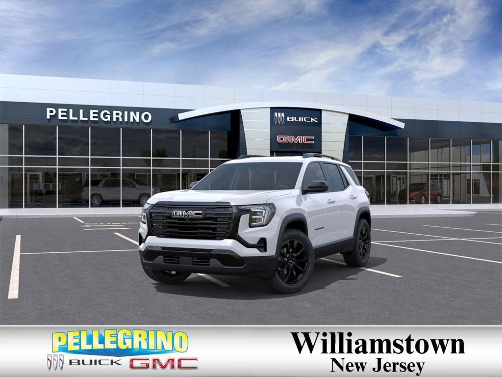 new 2026 GMC Terrain car, priced at $35,740