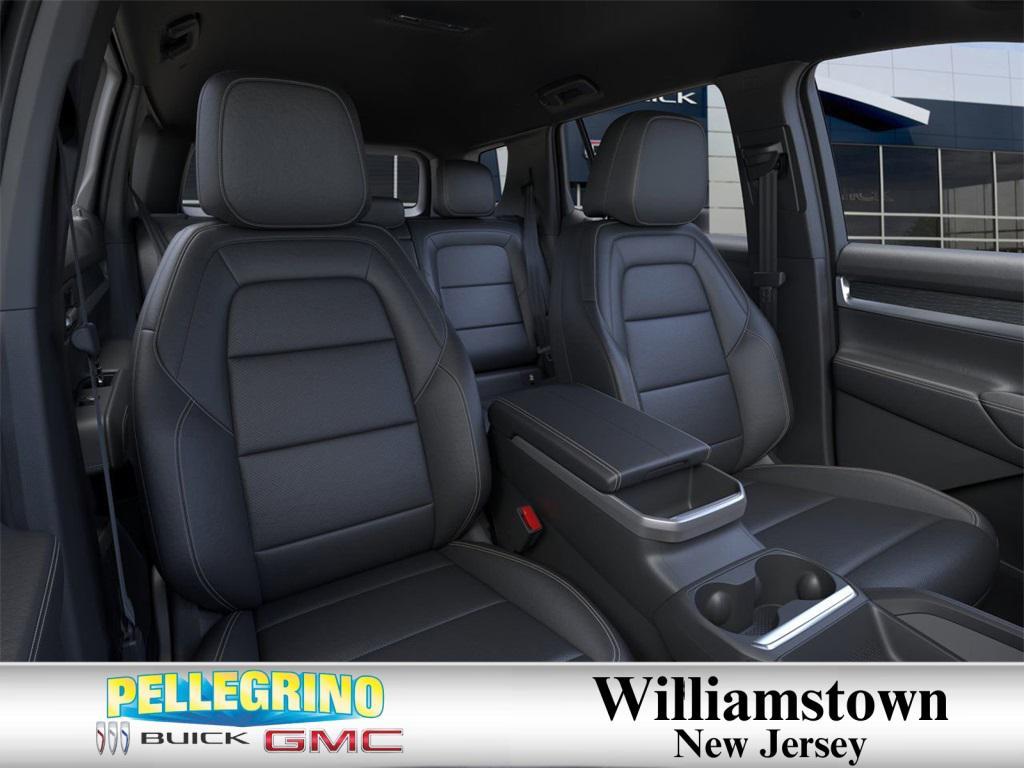 new 2026 GMC Terrain car, priced at $35,740