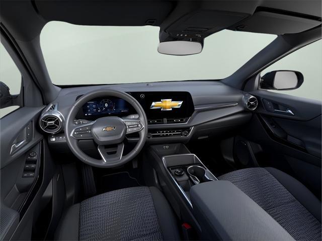new 2026 Chevrolet Equinox car, priced at $31,995