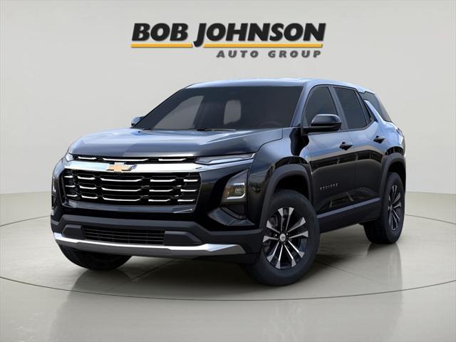 new 2026 Chevrolet Equinox car, priced at $31,995