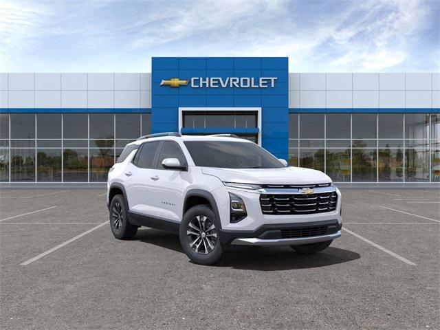 new 2025 Chevrolet Equinox car, priced at $30,904