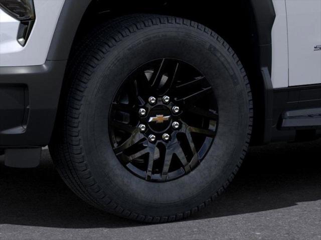 new 2024 Chevrolet Silverado EV car, priced at $66,800