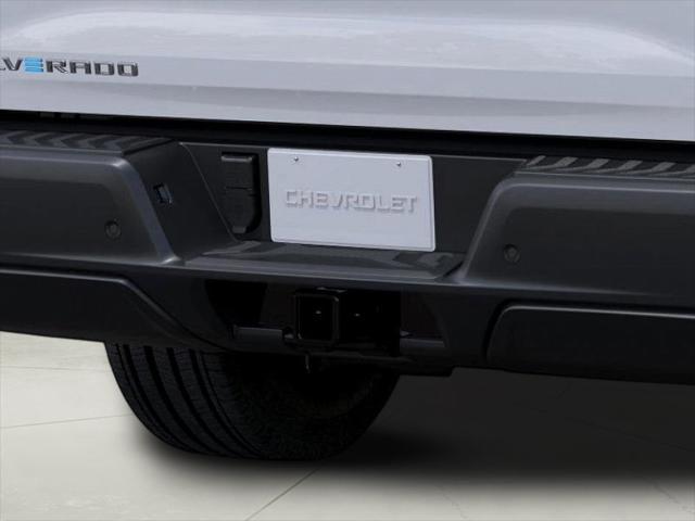 new 2024 Chevrolet Silverado EV car, priced at $66,800