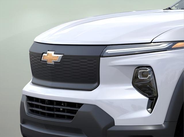 new 2024 Chevrolet Silverado EV car, priced at $66,800