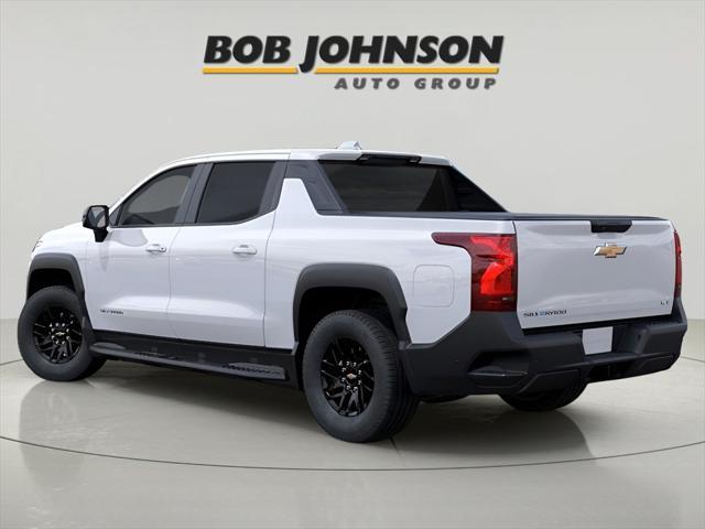 new 2024 Chevrolet Silverado EV car, priced at $66,800