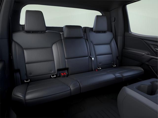 new 2024 Chevrolet Silverado EV car, priced at $66,800