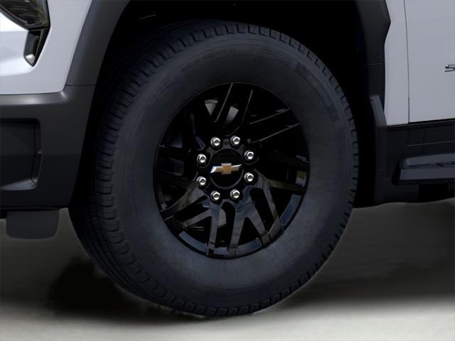 new 2024 Chevrolet Silverado EV car, priced at $66,800