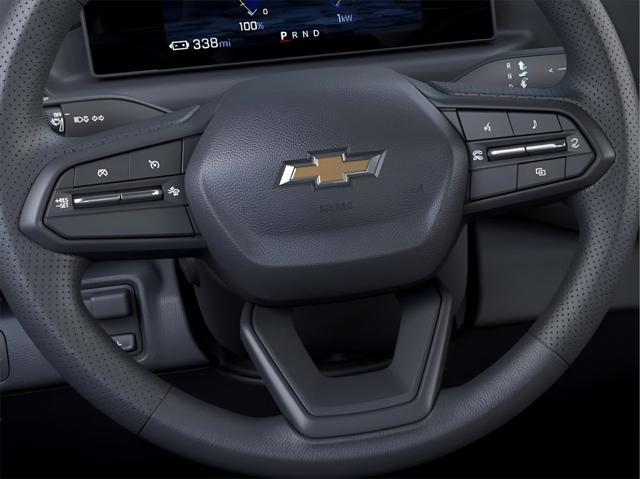 new 2024 Chevrolet Silverado EV car, priced at $66,800