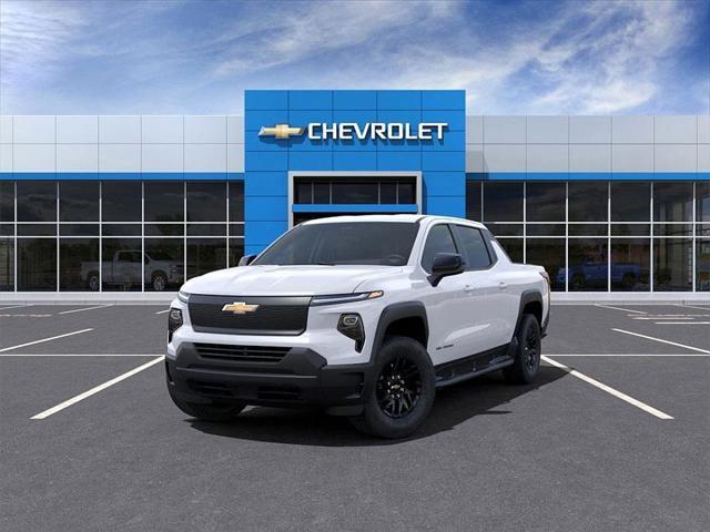 new 2024 Chevrolet Silverado EV car, priced at $66,800