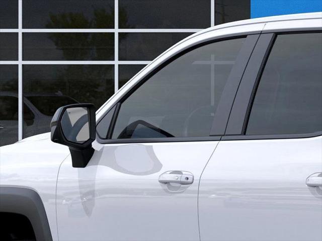 new 2024 Chevrolet Silverado EV car, priced at $66,800