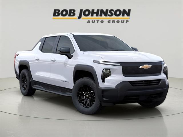 new 2024 Chevrolet Silverado EV car, priced at $66,800