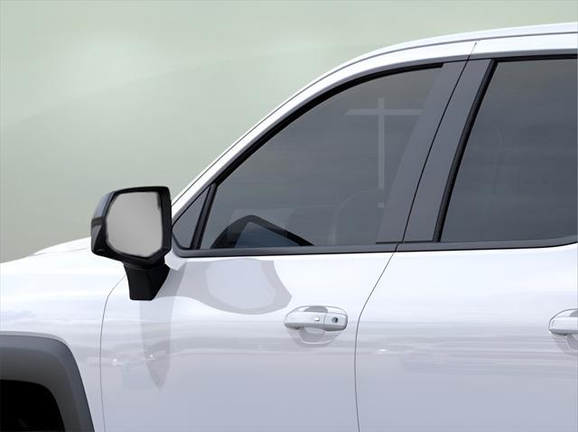 new 2024 Chevrolet Silverado EV car, priced at $66,800