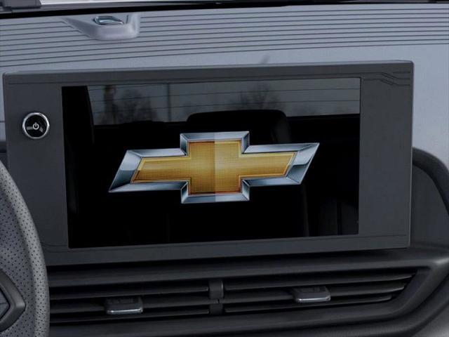 new 2024 Chevrolet Silverado EV car, priced at $66,800