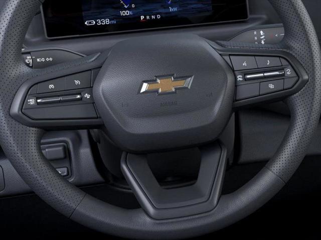 new 2024 Chevrolet Silverado EV car, priced at $66,800