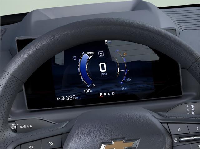 new 2024 Chevrolet Silverado EV car, priced at $66,800