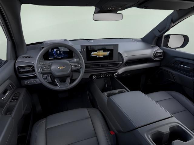new 2024 Chevrolet Silverado EV car, priced at $66,800