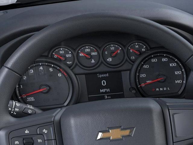 new 2025 Chevrolet Silverado 2500 car, priced at $54,278