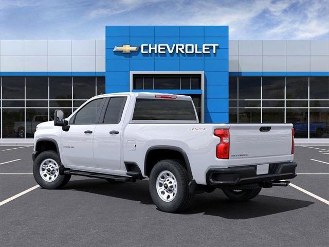 new 2025 Chevrolet Silverado 2500 car, priced at $54,278
