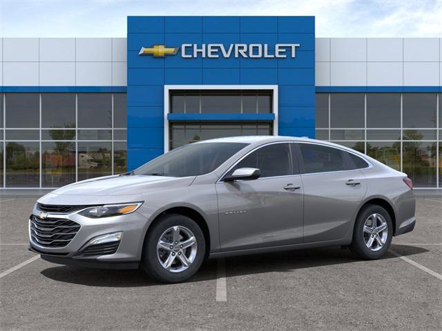 new 2024 Chevrolet Malibu car, priced at $24,223