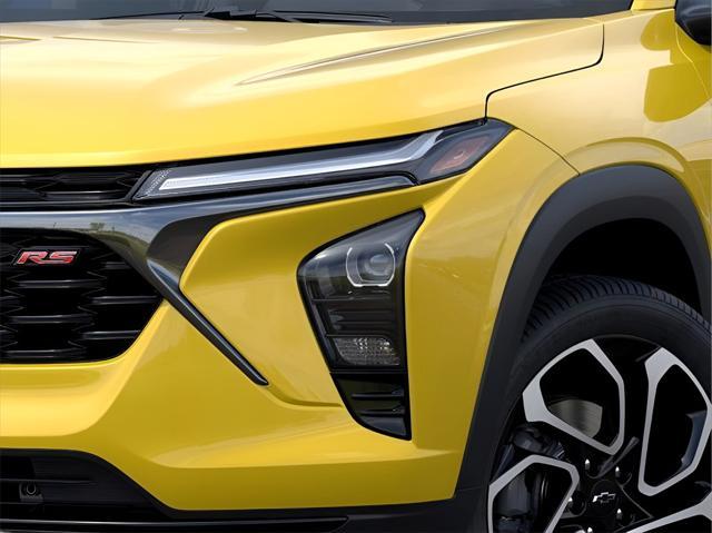 new 2025 Chevrolet Trax car, priced at $26,205