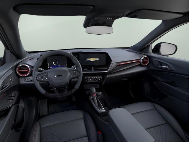new 2025 Chevrolet Trax car, priced at $26,205