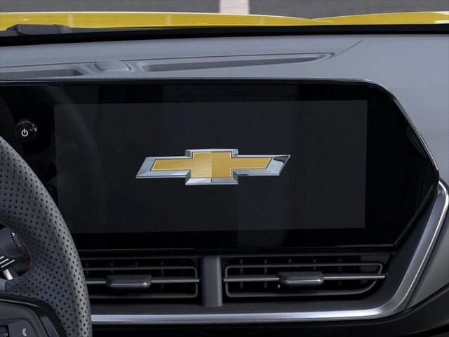 new 2025 Chevrolet Trax car, priced at $27,032