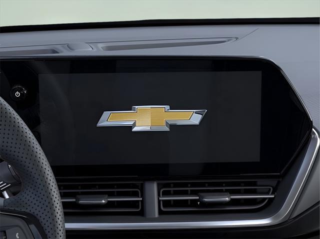new 2025 Chevrolet Trax car, priced at $26,205