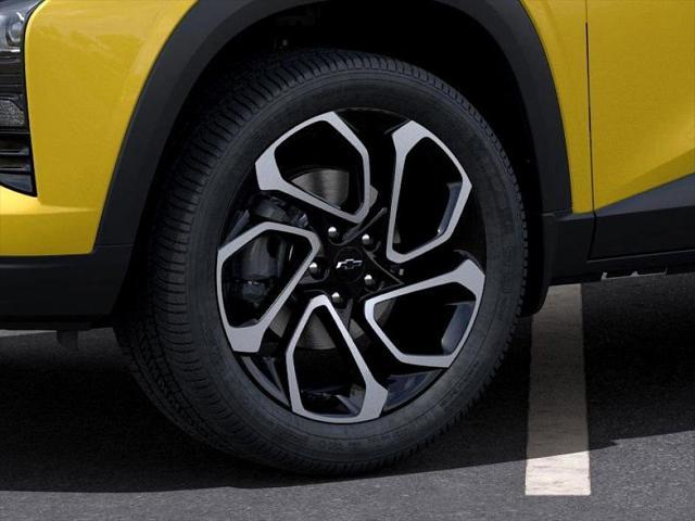 new 2025 Chevrolet Trax car, priced at $27,032